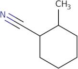 2-Methylcyclohexane-1-carbonitrile