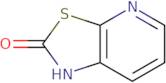 Thiazolo[5,4-b]pyridin-2(1H)-one