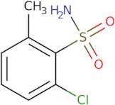 2-Chloro-6-methylbenzene-1-sulfonamide