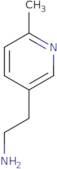 2-(6-Methylpyridin-3-yl)ethan-1-amine