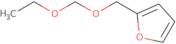 2-(Ethoxymethoxy)methylfuran