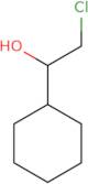 2-Chloro-1-cyclohexylethan-1-ol