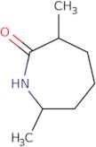 3,7-Dimethylazepan-2-one