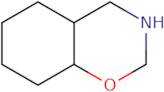 Octahydro-2H-1,3-benzoxazine