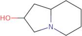 Octahydroindolizin-2-ol