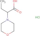 2-Morpholin-4-yl-butyric acid hydrochloride