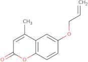 6-Allyloxy-4-methylcoumarin