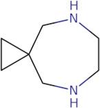 5,8-Diazaspiro[2.6]nonane