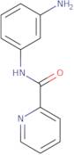 Pyridine-2-carboxylic acid (3-amino-phenyl)-amide