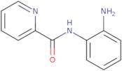 Pyridine-2-carboxylic acid (2-amino-phenyl)-amide