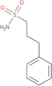 3-Phenylpropane-1-sulfonamide