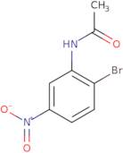 N-(2-Bromo-5-nitrophenyl)acetamide