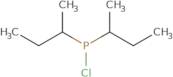 Bis(butan-2-yl)(chloro)phosphane