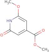 Methyl 2-hydroxy-6-methoxypyridine-4-carboxylate