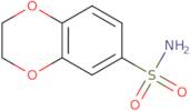 2,3-Dihydro-1,4-benzodioxine-6-sulfonamide