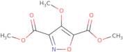 4-Methoxy-isoxazole-3,5-dicarboxylic acid dimethyl ester