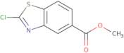 Methyl 2-chloro-1,3-benzothiazole-5-carboxylate