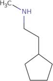 (2-Cyclopentylethyl)(methyl)amine