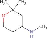 N,2,2-Trimethyloxan-4-amine