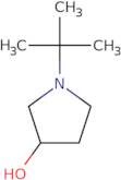 1-tert-Butylpyrrolidin-3-ol