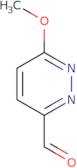 6-Methoxypyridazine-3-carbaldehyde