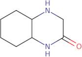 Decahydroquinoxalin-2-one