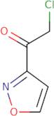 2-Chloro-1-(1,2-oxazol-3-yl)ethan-1-one