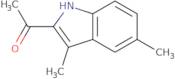 1-(3,5-Dimethyl-1H-indol-2-yl)ethanone