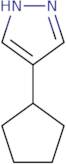 4-cyclopentyl-1H-pyrazole