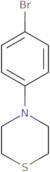 4-(4-bromophenyl)thiomorpholine