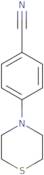 4-(Thiomorpholin-4-yl)benzonitrile