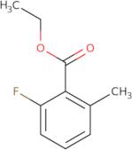 Ethyl 2-fluoro-6-methylbenzoate