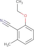 2-Ethoxy-6-methylbenzonitrile