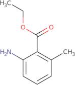 Ethyl 2-amino-6-methylbenzoate
