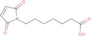 7-(2,5-Dioxo-2,5-dihydro-1H-pyrrol-1-yl)heptanoic acid