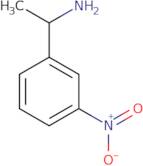 1-(3-Nitrophenyl)ethanamine