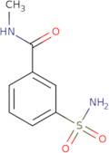 N-Methyl-3-sulfamoylbenzamide