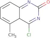 4-chloro-5-methylquinazoline