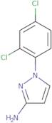 1-(2,4-Dichlorophenyl)-1H-pyrazol-3-amine