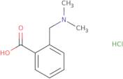 2-[(Dimethylamino)methyl]benzoic acid hydrochloride