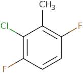 2-Chloro-3,6-difluorotoluene