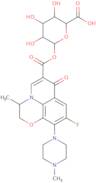 Ofloxacin acyl-beta-D-glucuronide