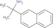 2-(Naphthalen-2-yl)propan-2-amine