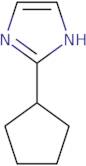 2-Cyclopentyl-1H-imidazole