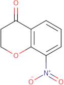8-Nitro-3,4-dihydro-2H-1-benzopyran-4-one