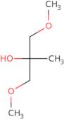 1-Methoxy-2-(methoxymethyl)propan-2-ol