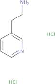 2-(Pyridin-3-yl)ethanamine dihydrochloride