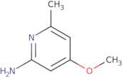 4-Methoxy-6-methylpyridin-2-amine