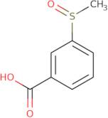 3-Methanesulfinylbenzoic acid