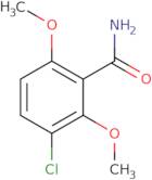 3-Chloro-2,6-dimethoxybenzamide